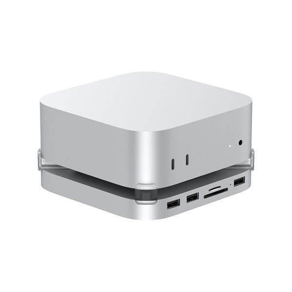 MC25H Silver Mini: 1 pc Aluminum Alloy for Macmini M4