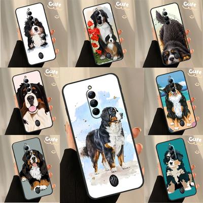 Bernese Mountain Dog Case For Nubia Red Magic 10 9 8 Pro Plus 6 7 6S 7S Pro 5G 6R RedMagic 9S 8S Pro Plus Cover