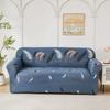 Elastic Printed Sofa Cover Universal Stretchable Slipcouch Protector Furniture Protector