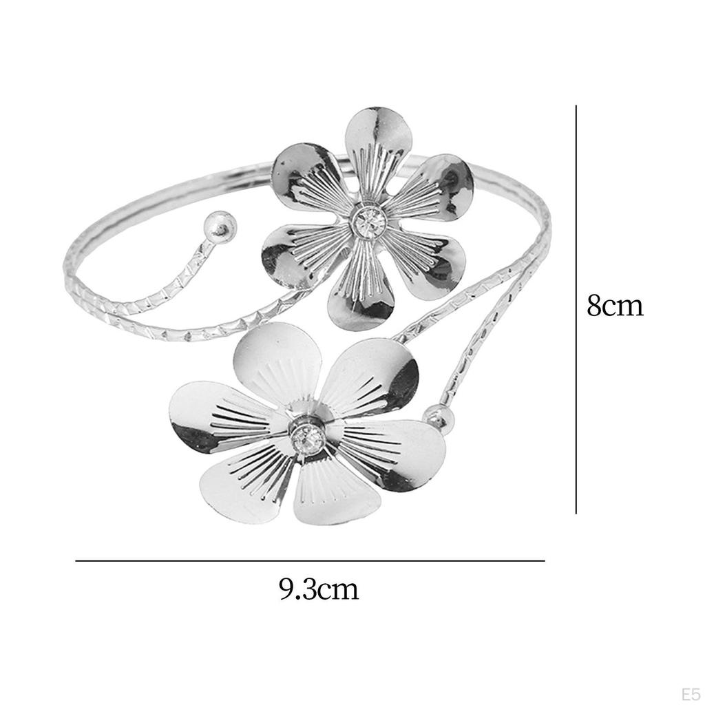 Arm Bracelet Simple Jewelry Gift Trendy for Beach Party Daughter Girlfriend