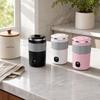 USB-Ladende Kaffeetasse Wiederaufladbare Elektrische Rührbecher Tasse Intelligenter Rotierender Mixerbecher Kaffee