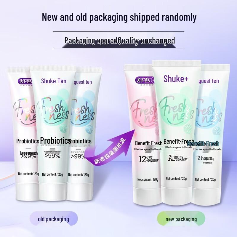 Shuke Probiotic Gum Care Toothpaste