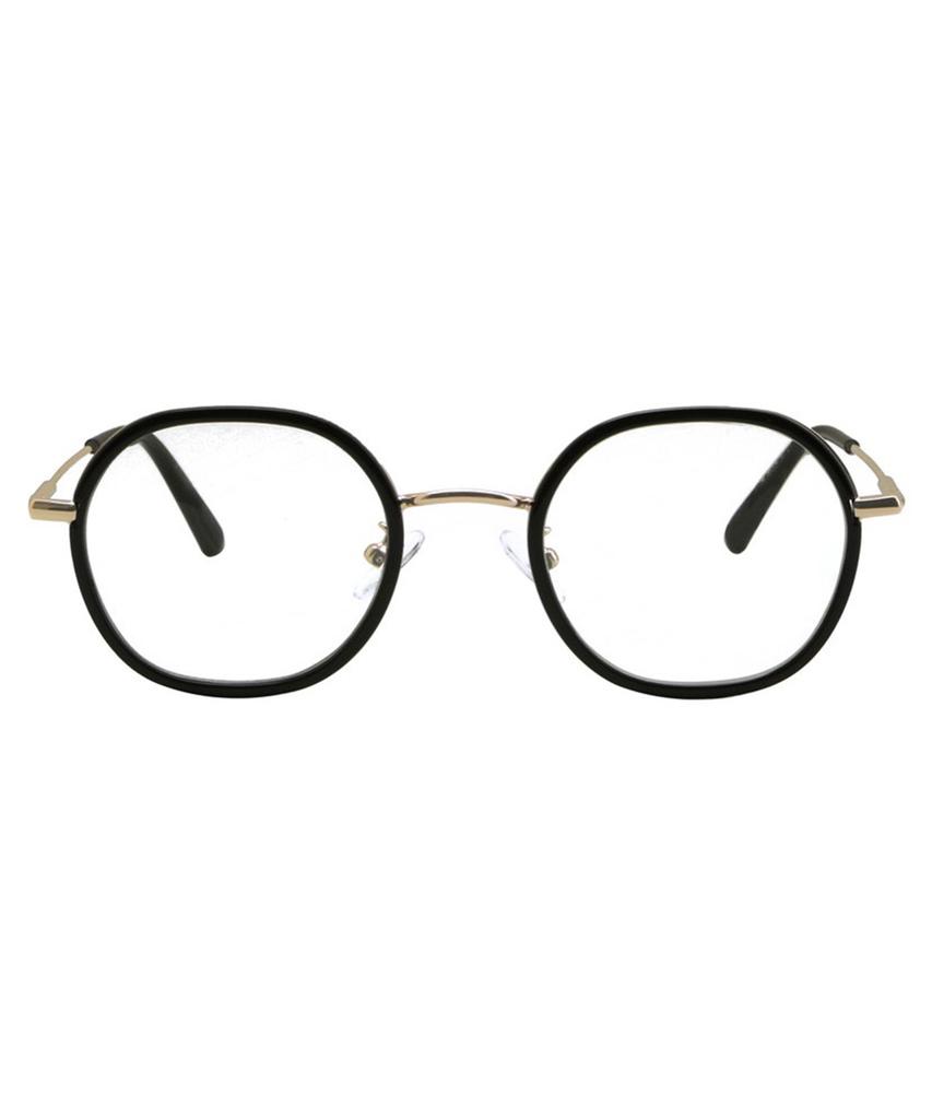 MAISON MASTER Luna Glasses (Black Gold)