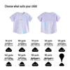 Disney Girls' Sporty Quick-Dry Ice Silk T-Shirt