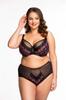 Sutiã Modelador de Seios Macio Nancy Soft preto Nessa