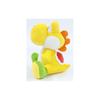 Sanei Boeki Super Mario ALL STAR COLLECTION Yellow Yoshi (S) W13.5 x D15.5 x H20cm Plush Toy AC45
