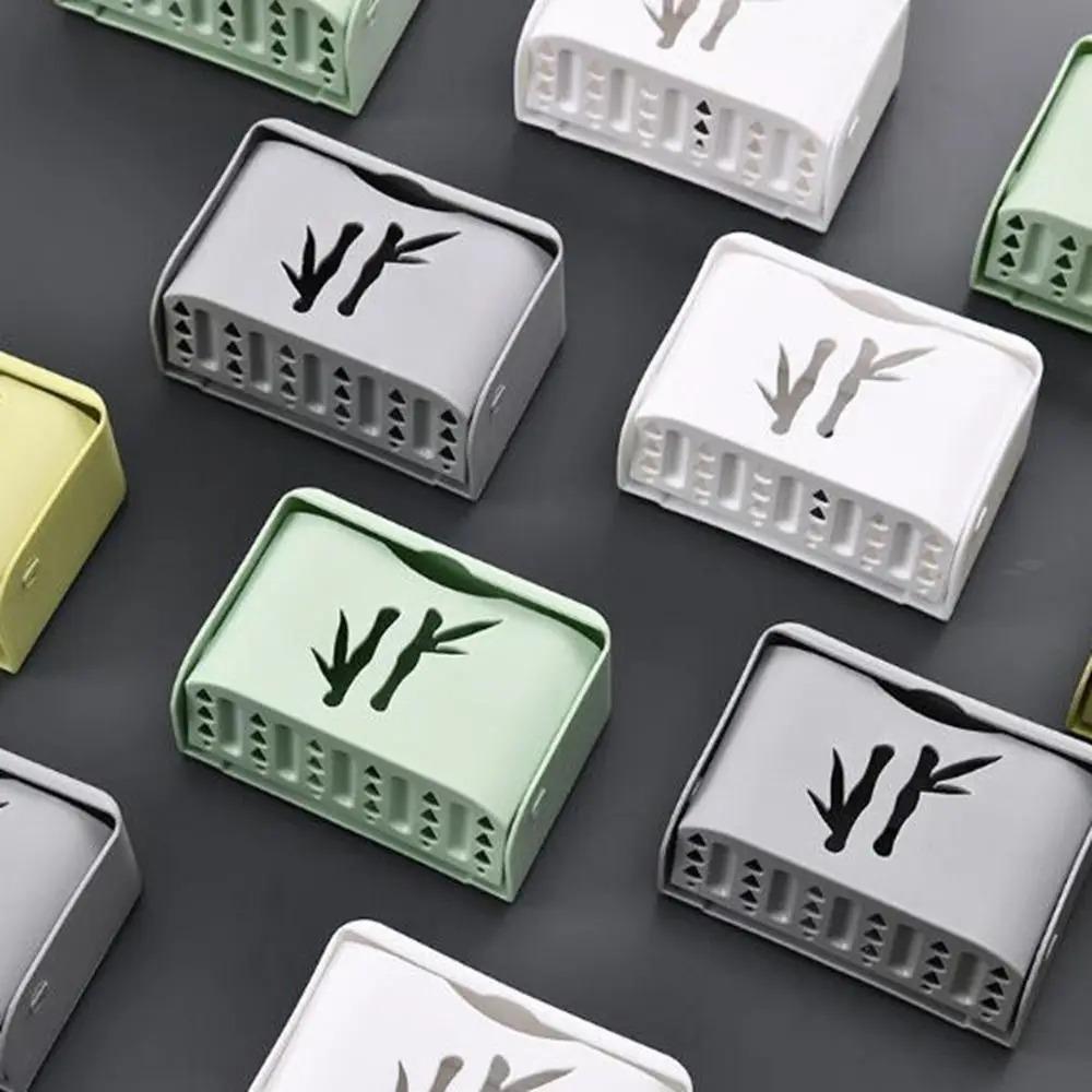 

Plastic Soap Holder Bathroom Accessories Soap Rack New Soap Box Bathroom