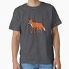 Fox McCloud Classic T Shirt Made In US AUS Size S XL
