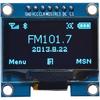 HiLetgo 1.3" SPI 128x64 SSH1106 OLED LCD Display LCD Module for Arduino AVR STM32