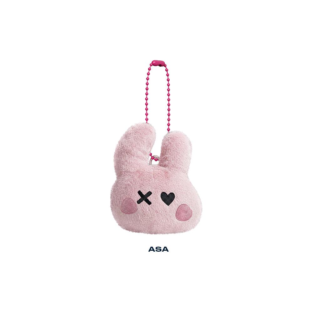 

[Передзамовлення] BABYMONSTER CHOOM Kpop Альбом Фотокартка Офіційний Плюшевий Брелок Версія ASA ver.