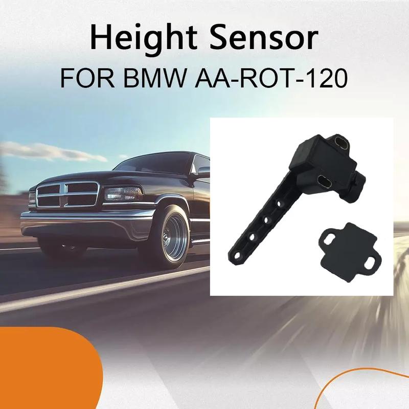 

Car Air Suspension Ride Height Level Sensor For BMW AccuAir AA-ROT-120 / AAROT120 VR-HAS03 Body Height Sensor Arm DA-HAS03
