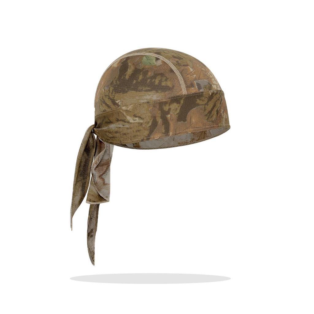 Outdoor Quick-Dry Cycling Pirate Hat - Breathable, Sweat-Wicking, Sunscreen Headgear