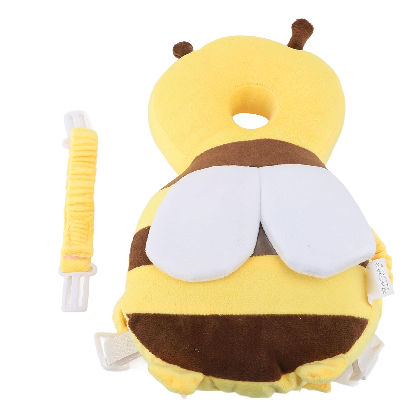 

Защитный рюкзак для головы Yellow Bee с регулируемым выдвижным плечевым ремнем, защита от падений при ходьбе