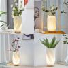 Multi-style LED Desk Lamp Usb Touch Dimming E27 3 Colors Light Reading For Home Bedroom Living  Art Decorative Table Lighting