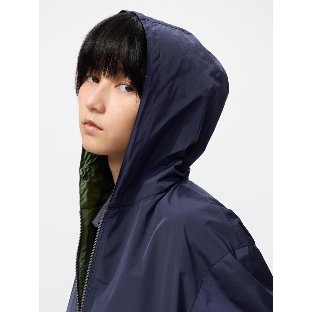 Uniqlo Japan Windproof Short Parka