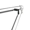 Rod Multi-functional Comfortable Handle Kitchen Tongs Serving Tongs Bread Clip Flat Head Clip