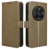 For Honor Magic7 Pro 5G Case PU Leather Diamond Texture Wallet Phone Cover