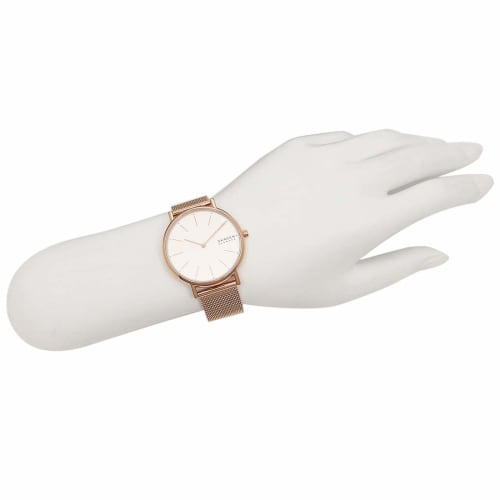 Skagen Women's Watch, SKAGEN SKW2784, Rose Gold