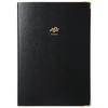 Laconic 2025 A5 Weekly Zodiac Black December Planner, Design, LALD105-280BK (Starts 2024)