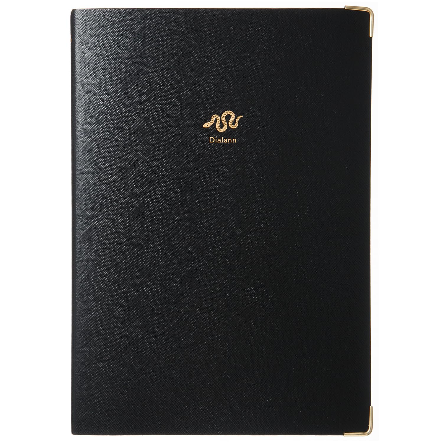 Laconic 2025 A5 Weekly Zodiac Black December Planner, Design, LALD105-280BK (Starts 2024) чёрный