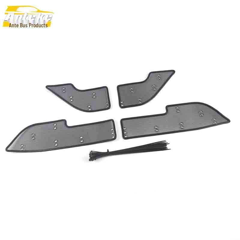 

Compatible with 20 Sylphy models: Insect Screen Sequins & Diamond Mesh Radiator Guard Exterior Accessories.