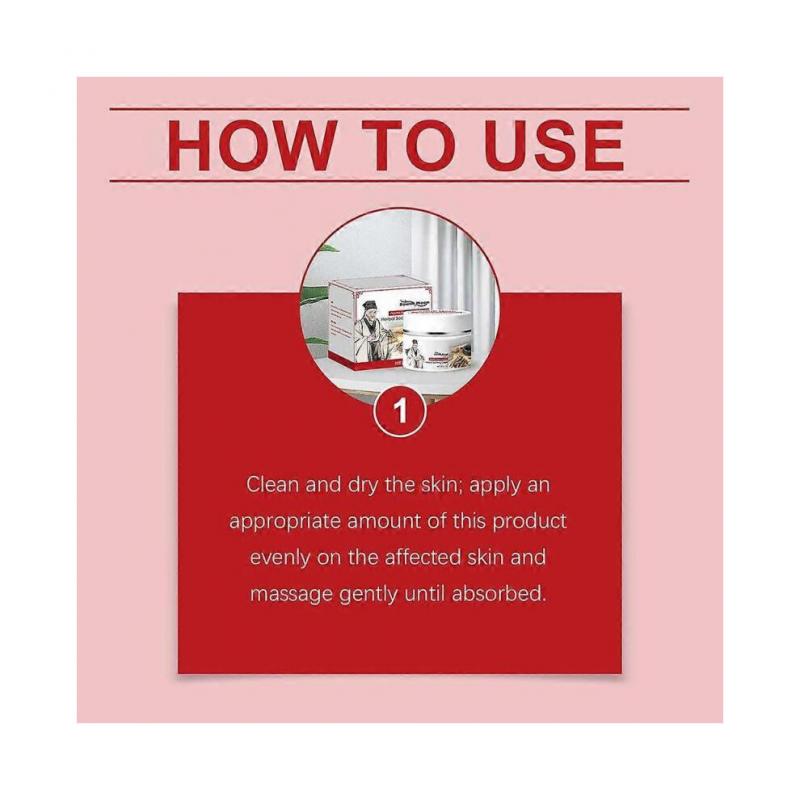 (3pcs)Herbal Soothing Cream for Itchy Skin, Anti-Itch Cream Extra Strength Instant Relief for Rash, Eczema, Mosquito Bites for All Skin Types