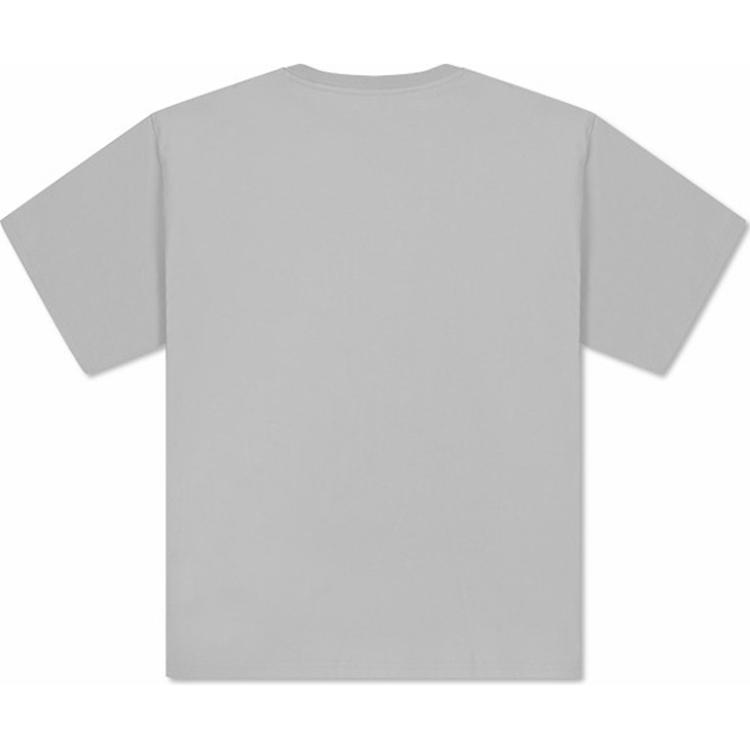 

New Converse T Shirts Men s Gray 10027157-A01 XL