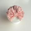 Cute Baby Girl's Bow Hat - Newborn Infant Spring/Autumn Cap