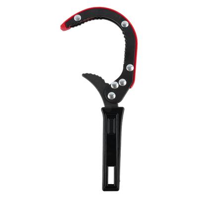 Applicable Diameter 76-89mm Heavy-Duty Tool Multi-functional Lid Removal Tool Heavy-duty Spanner Forged Steel Construction