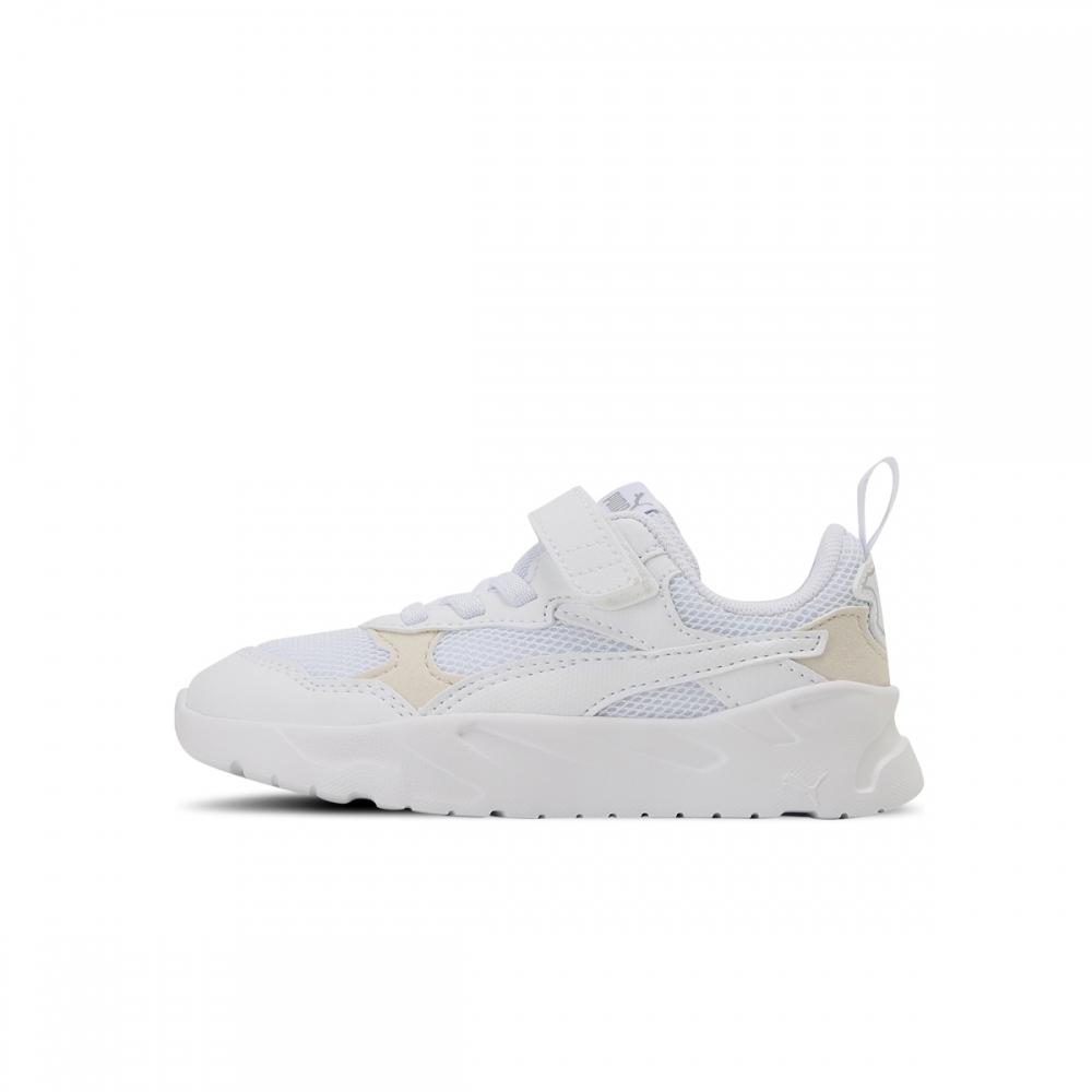 

PUMA AC+ Inf 39084001 PUMA Белый PUMA Белый PUMA Серебристый