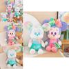 Adorable Plush Mickey Mouse Themed Doll Soft And Cuddly For Couples Gift And Kids Playtime