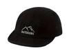 Sproutsy Jet Cap for Men and Women, Outdoor, Camping, Casual, OUTDOORS (Black)