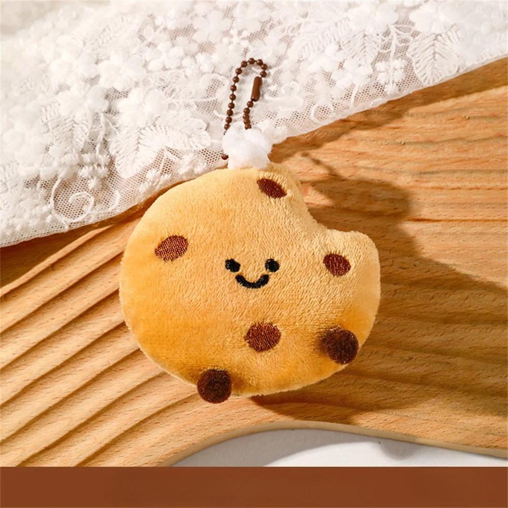 Cute Bread, Plush Bags, Pendants, Keychains, Accessories Backpack Accessories