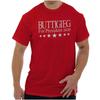 Buttigieg American United States Democrat Womens or Mens Crewneck T Shirt Tee