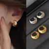 Waterdrop Stud Earrings with A Luxurious and Retro Style, Simple and Elegant Earrings.