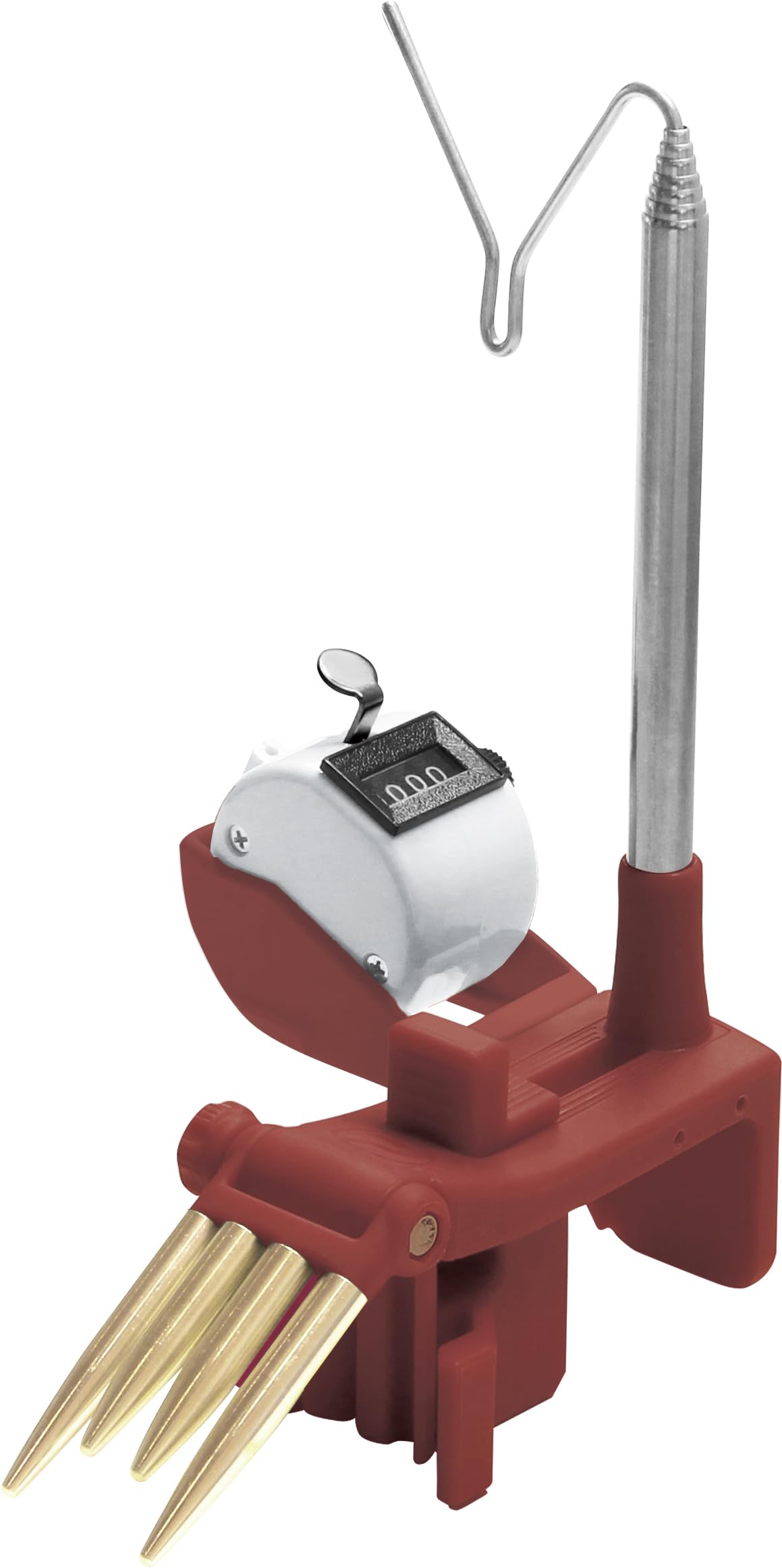 

PROX Smelt Dull PX024RG All-in-one Remover, Red,