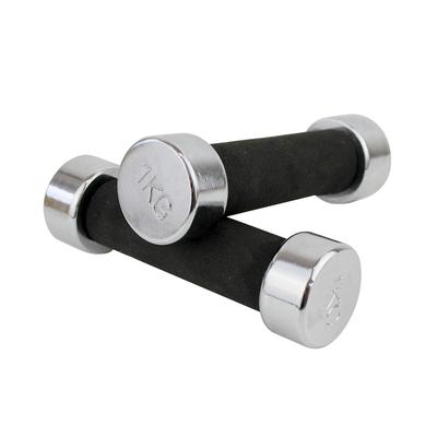 DUMBELL MASTER 2 X 1 KG Dumbbell Set