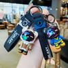 Cartoon Bear Creative Keychain Cute Accessory For Cars Backpacks And Gifts