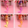16cm  For  Birth Gift Educational Classic Princess Fairy Doll Mermaid Doll Girls  Swimming Pool Toys