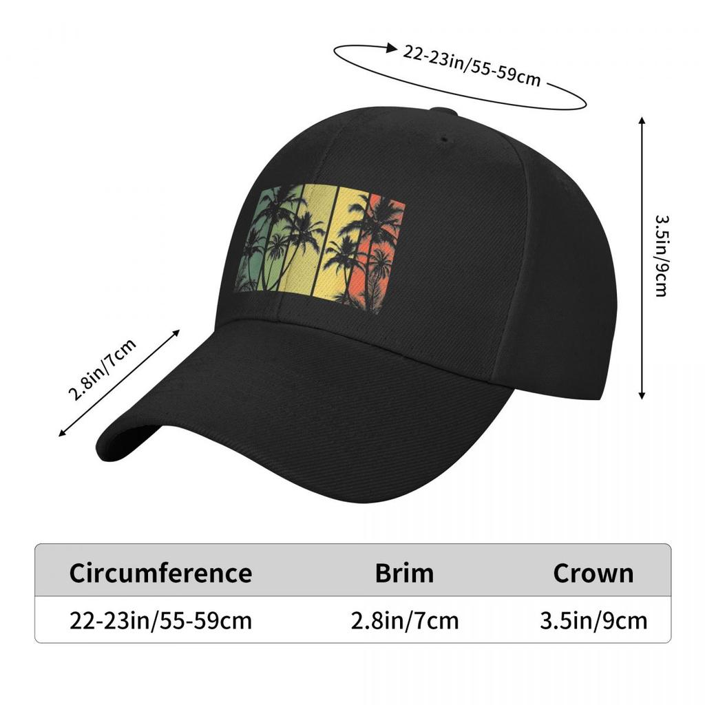 Aloha Hawaii Hawaiian Island Vintage 1980s Throwback Baseball Cap Designer Hat Fishing Hat Caps Male Women's
