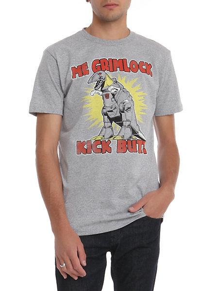 Transformers Grimlock T-Shirt S разноцветный