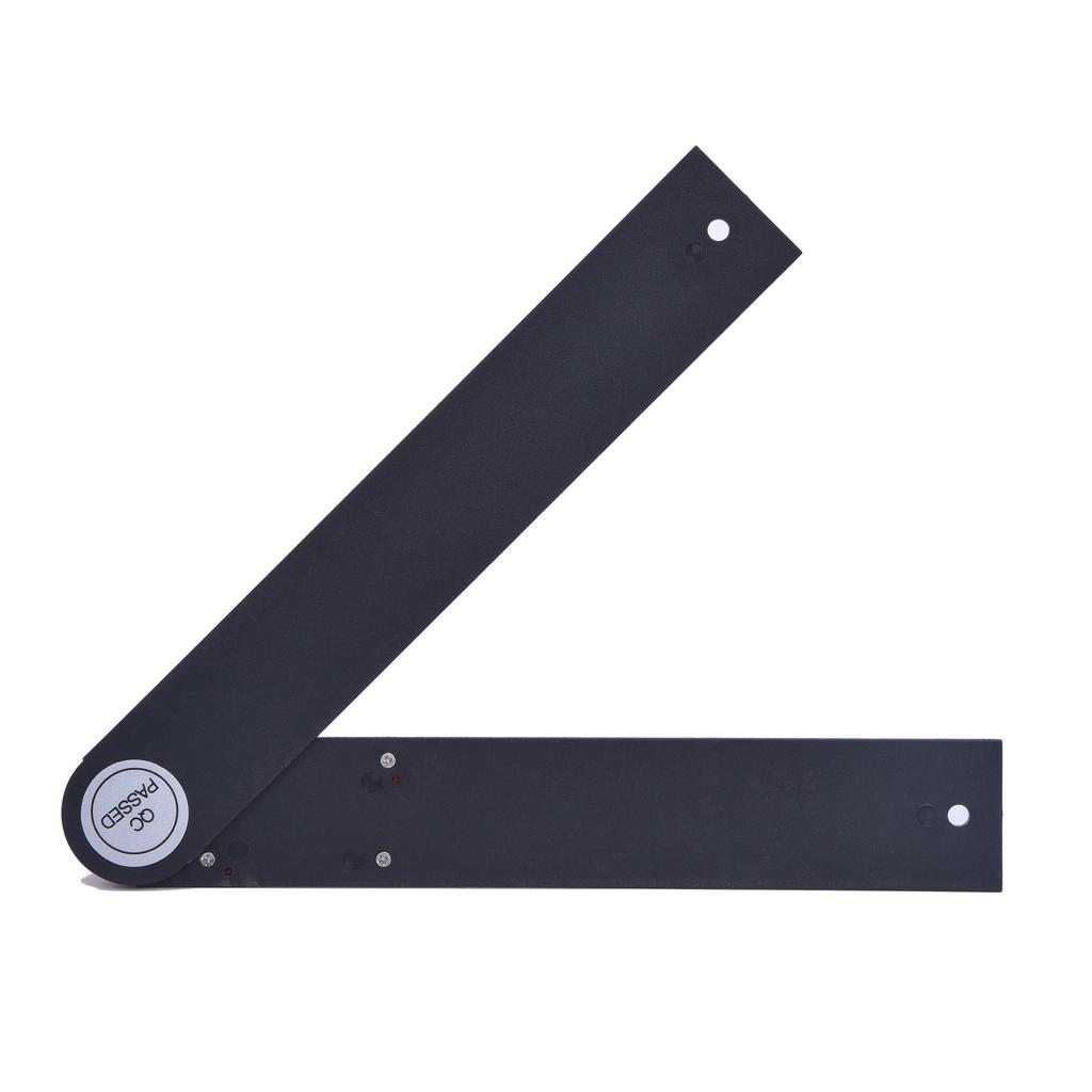 200mm 8'' Digital Angle Finder Ruler Protractor Inclinometer Electron Goniometer Angle Length Measuring Tool