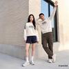 adidas Unisex Casual Crewneck Sweatshirt