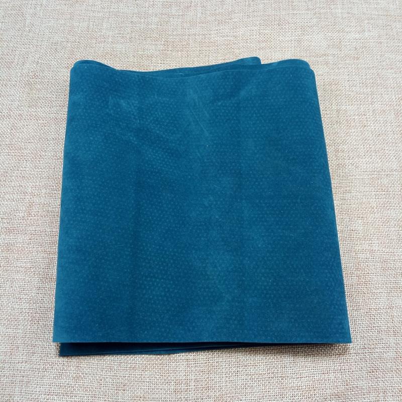 2 M Çift taraflı Suni Süet Püskül Saçak Trim DIY Etek Elbise Saçak Hem Çanta Dikiş El Sanatları