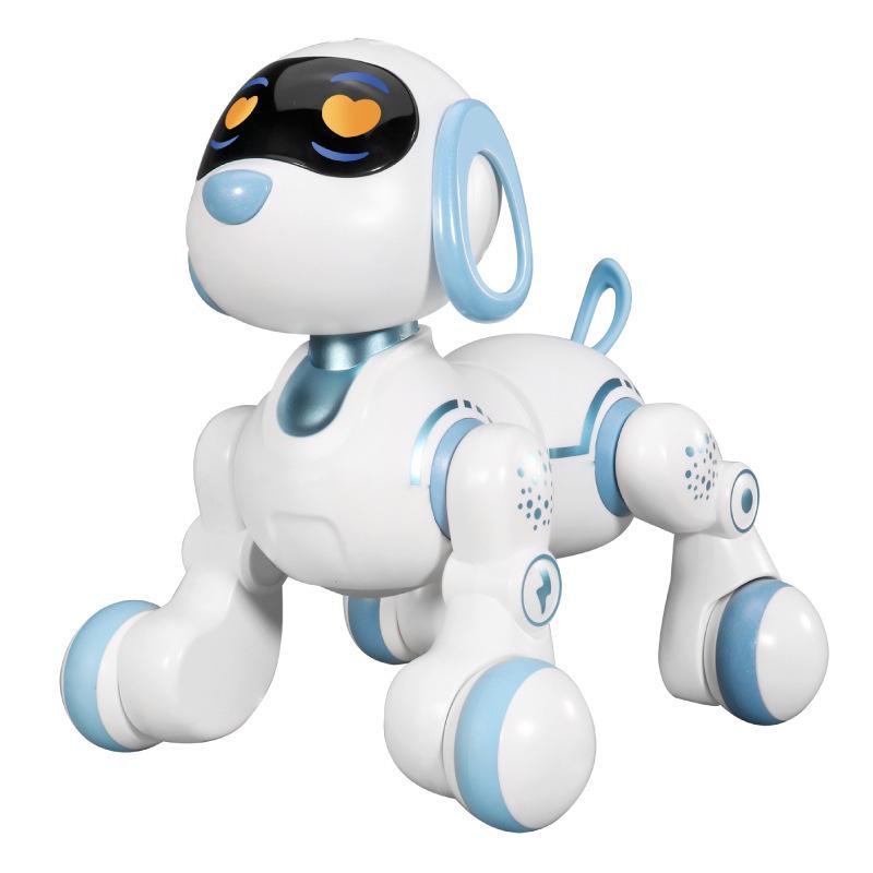 Yingjia 6601 Smart Robot Dog - Interactive Early Education Toy for Kids, Educational Electric Pet for Boys and Girls