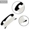 Rope Reel With Kite Cord, Cable Winch Rope Pulley, Kite Cord, Flying Kite Polyline With Twisted Board, Outdoor Sports Tool (5pcs, Black)