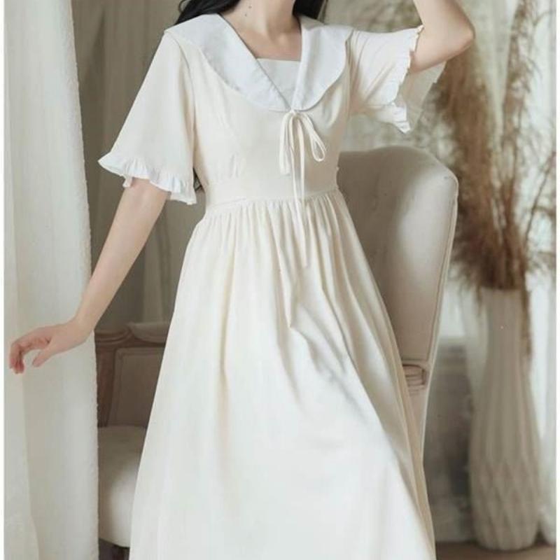 Modisches Sommerkleid für Mädchen, Süßes Prinzessinnenkleid für Kinder
