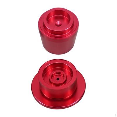 Front Crank Shaft Oil Seal Installer Garage Car Engine Repair Install Tool Alignment