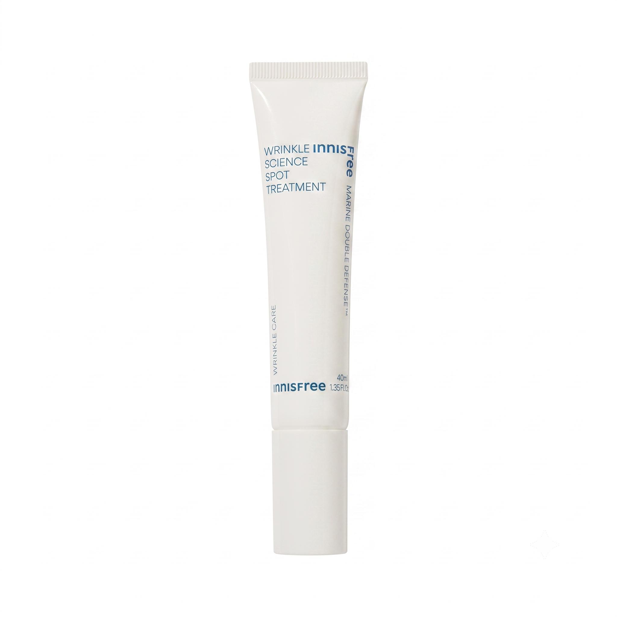 innisfree Wrinkle Science Spot Treatment 40ml 40