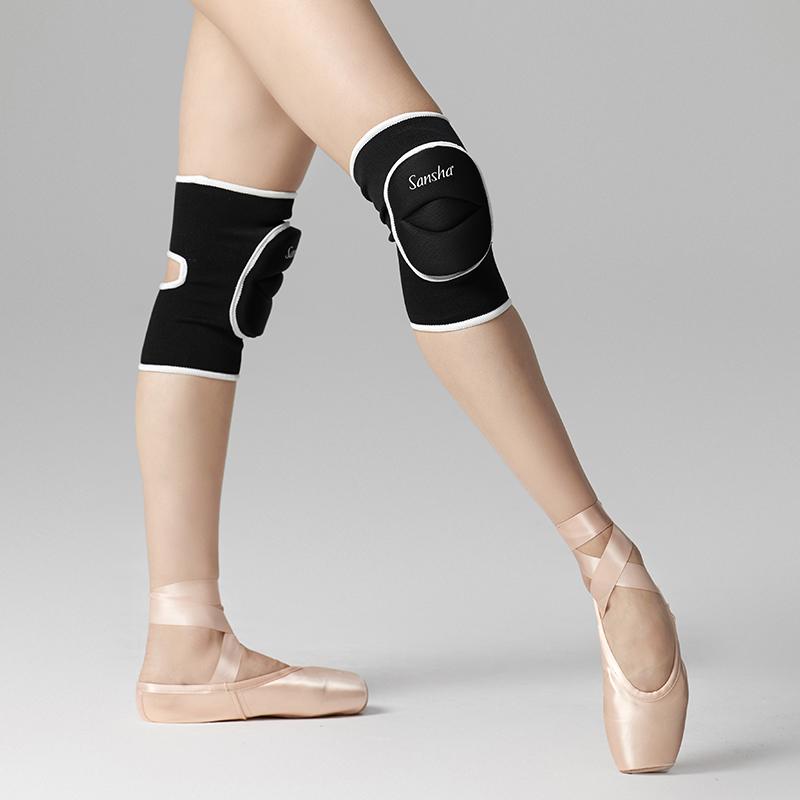 Kneeling Knee Pads for Dance & Yoga - Unisex Protective Gear